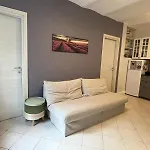 公寓 Fioregreco - Free Parking - Large Outdoor Space 圣雷默