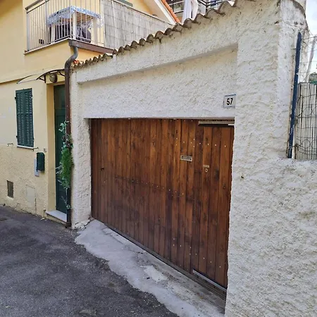 Apartamento Fioregreco - Free Parking - Large Outdoor Space Sanremo