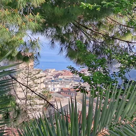Fioregreco - Free Parking - Large Outdoor Space * Σαν Ρέμο