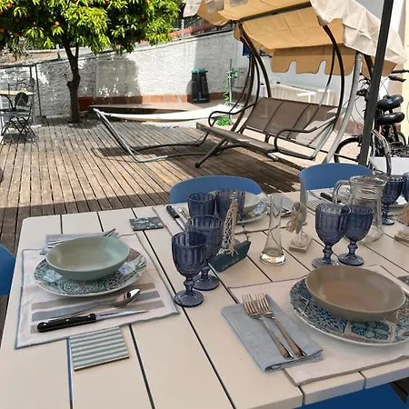 Fioregreco - Free Parking - Large Outdoor Space Apartamento Sanremo