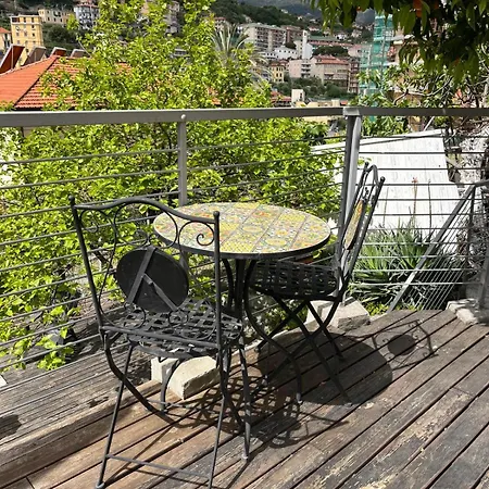 Apartamento Fioregreco - Free Parking - Large Outdoor Space Sanremo
