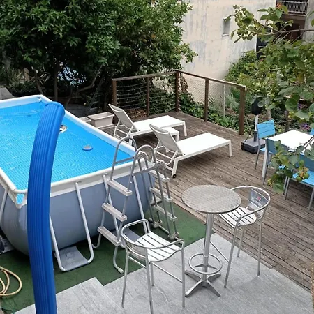 Fioregreco - Free Parking - Large Outdoor Space Διαμέρισμα