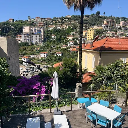 Fioregreco - Free Parking - Large Outdoor Space * Sanremo