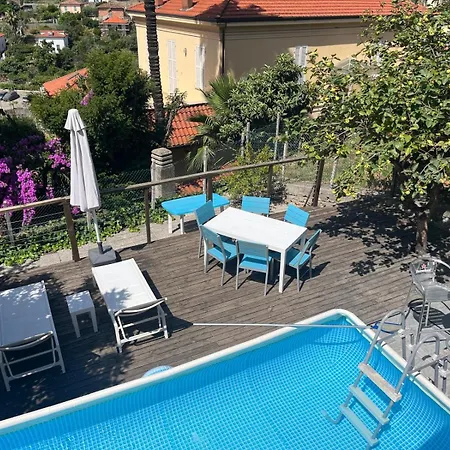 Fioregreco - Free Parking - Large Outdoor Space Appartement
