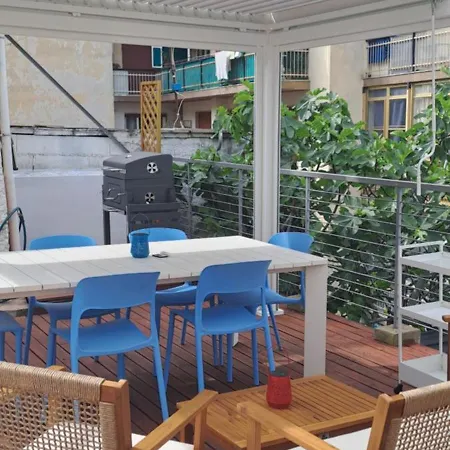 Apartamento Fioregreco - Free Parking - Large Outdoor Space Sanremo