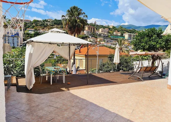 Appartement Fioregreco - Free Parking - Large Outdoor Space *