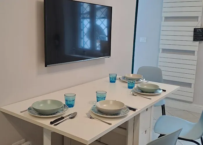Fioregreco - Free Parking - Large Outdoor Space Appartement *