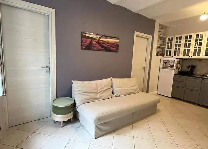 Appartement Fioregreco - Free Parking - Large Outdoor Space San Remo
