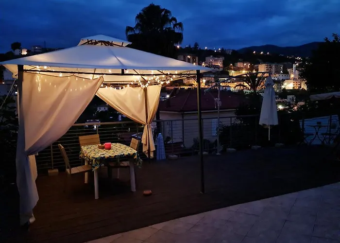 Fioregreco - Free Parking - Large Outdoor Space * San Remo