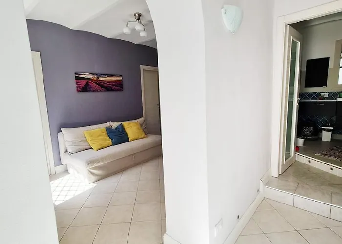 Fioregreco - Free Parking - Large Outdoor Space Appartement