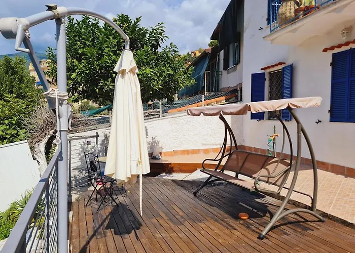 Fioregreco - Free Parking - Large Outdoor Space Appartement