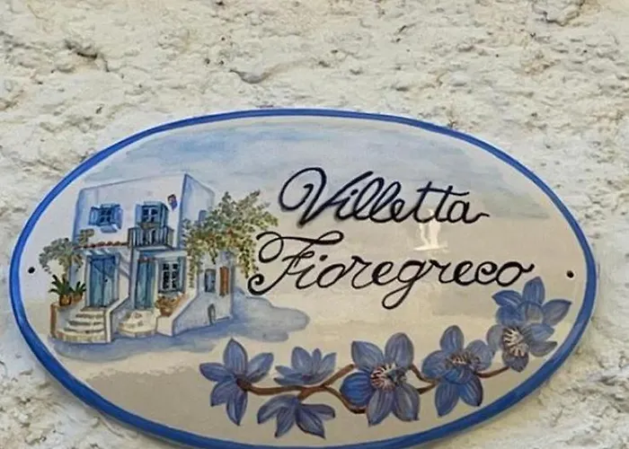 Appartement Fioregreco - Free Parking - Large Outdoor Space *