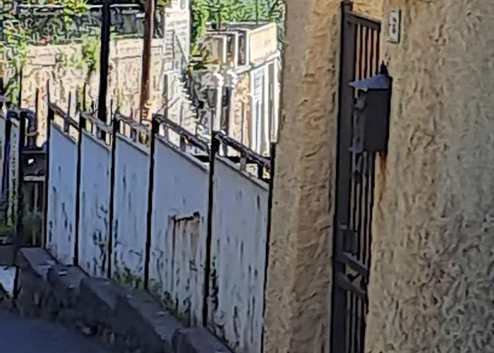 Fioregreco - Free Parking - Large Outdoor Space Appartement