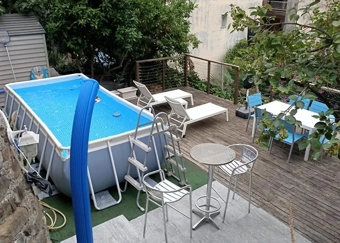 Fioregreco - Free Parking - Large Outdoor Space Appartement