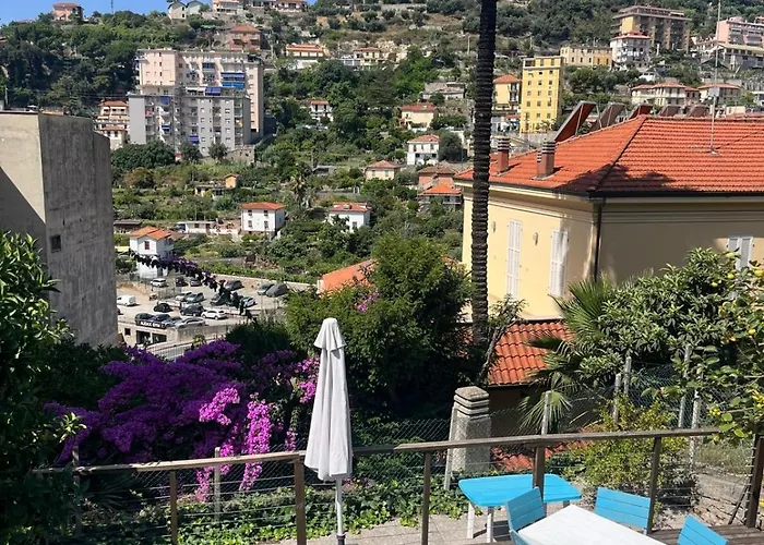 Fioregreco - Free Parking - Large Outdoor Space * San Remo