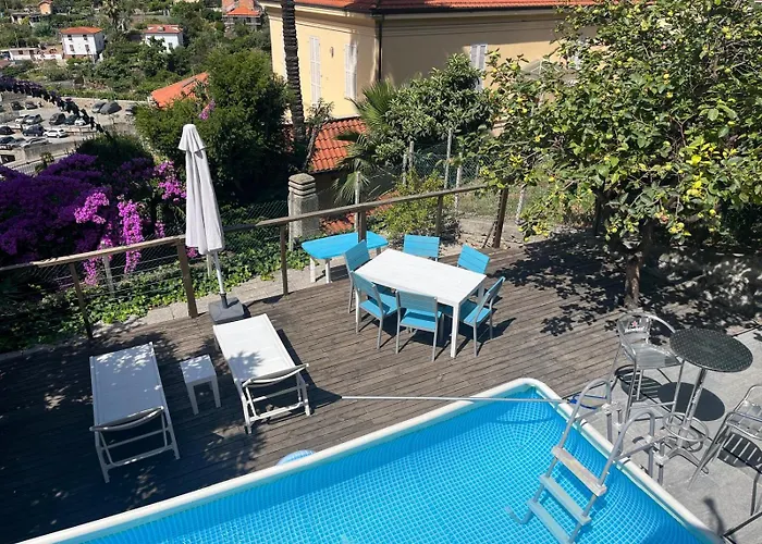 Fioregreco - Free Parking - Large Outdoor Space Appartement
