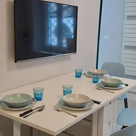 Fioregreco - Free Parking - Large Outdoor Space Apartment *