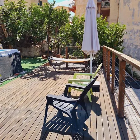 Fioregreco - Free Parking - Large Outdoor Space