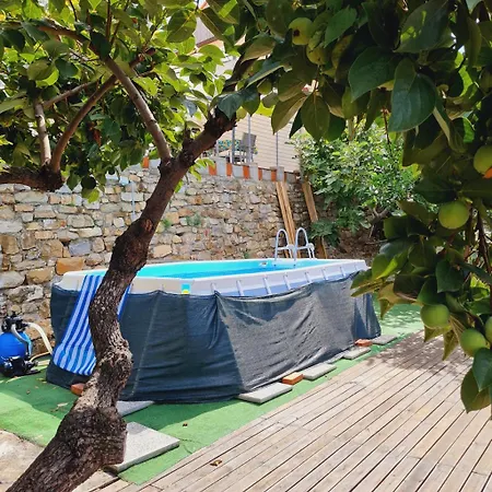 Fioregreco - Free Parking - Large Outdoor Space * San Remo
