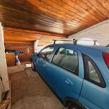 Fioregreco - Free Parking - Large Outdoor Space Apartment