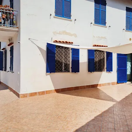Fioregreco - Free Parking - Large Outdoor Space Apartment