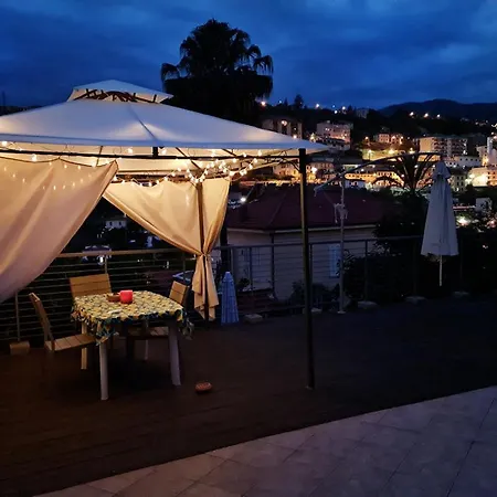Fioregreco - Free Parking - Large Outdoor Space * Sanremo