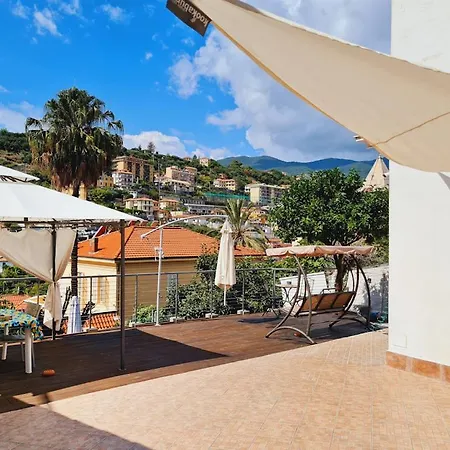 Fioregreco - Free Parking - Large Outdoor Space * San Remo