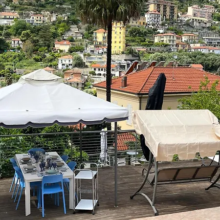 Fioregreco - Free Parking - Large Outdoor Space Apartment