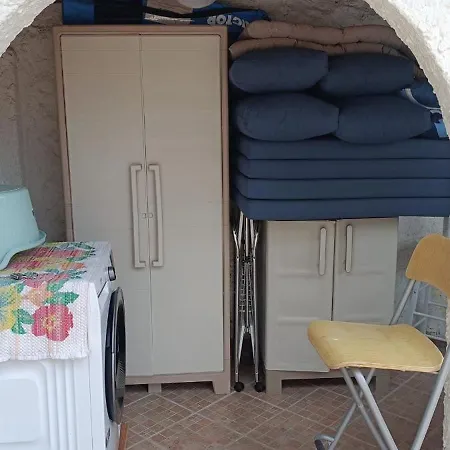 Fioregreco - Free Parking - Large Outdoor Space Apartment *