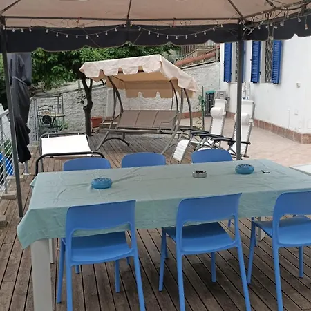 Apartament Fioregreco - Free Parking - Large Outdoor Space *