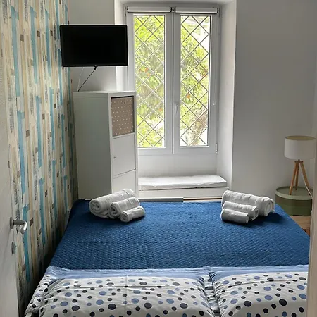Fioregreco Apartment