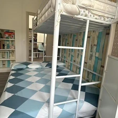 Apartment Fioregreco - Free Parking - Large Outdoor Space