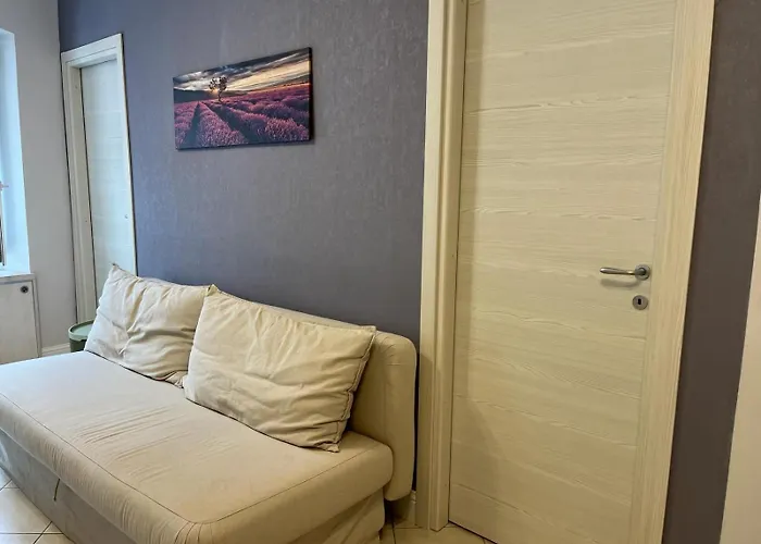 아파트 Fioregreco - Free Parking - Large Outdoor Space 산레모