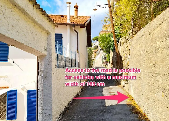 Fioregreco - Free Parking - Large Outdoor Space