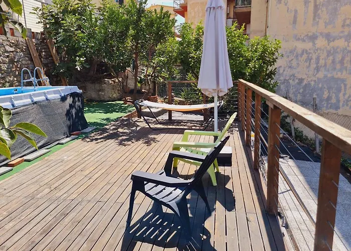 Fioregreco - Free Parking - Large Outdoor Space