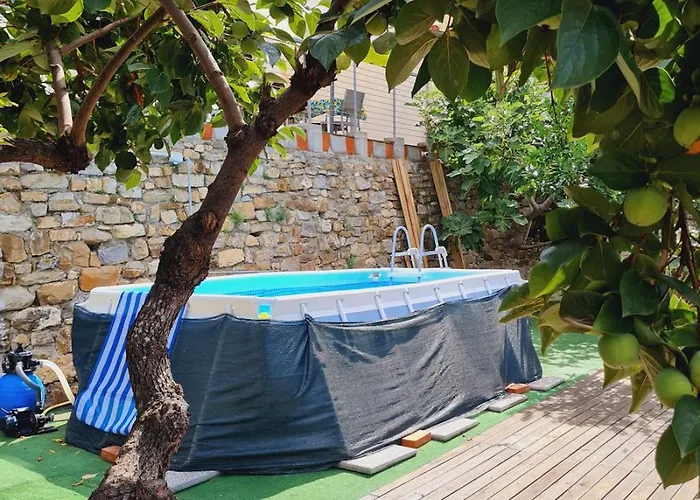 Fioregreco - Free Parking - Large Outdoor Space * 산레모