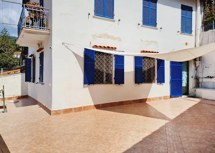 Fioregreco - Free Parking - Large Outdoor Space 아파트