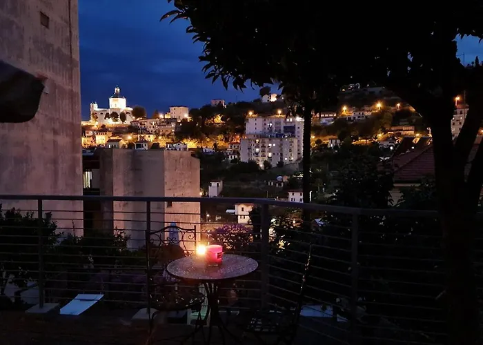 Fioregreco - Free Parking - Large Outdoor Space * 산레모
