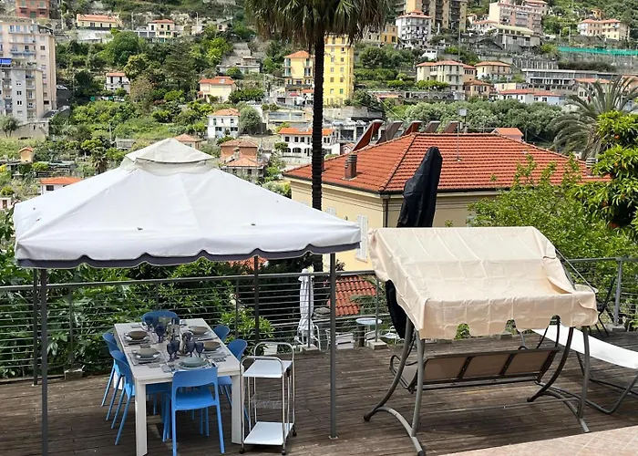 Fioregreco - Free Parking - Large Outdoor Space 아파트