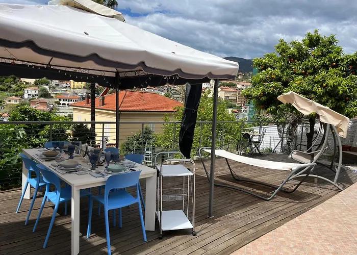Fioregreco - Free Parking - Large Outdoor Space