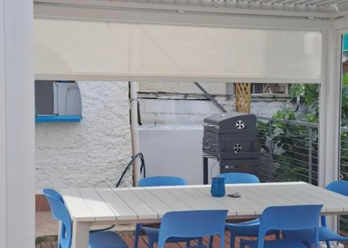 Fioregreco - Free Parking - Large Outdoor Space 아파트