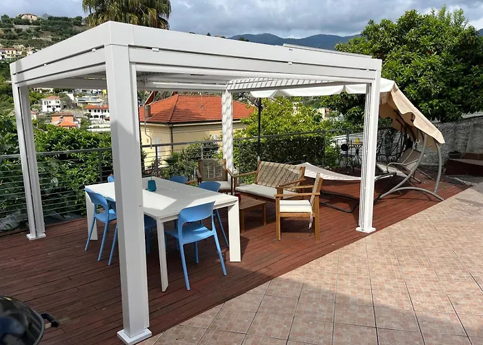 Fioregreco - Free Parking - Large Outdoor Space *
